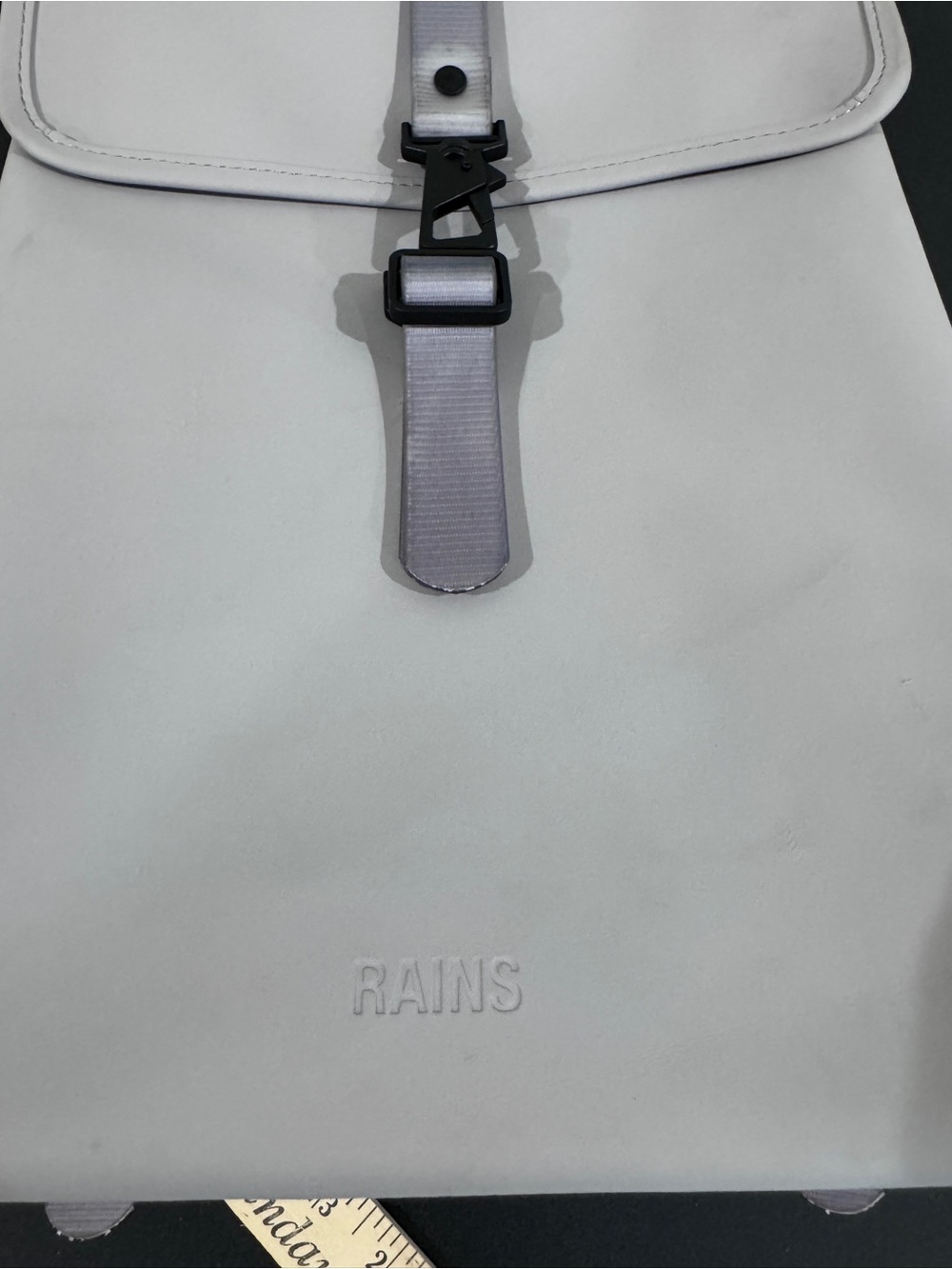 RAINS Waterproof Backpack - Picture 7 of 8